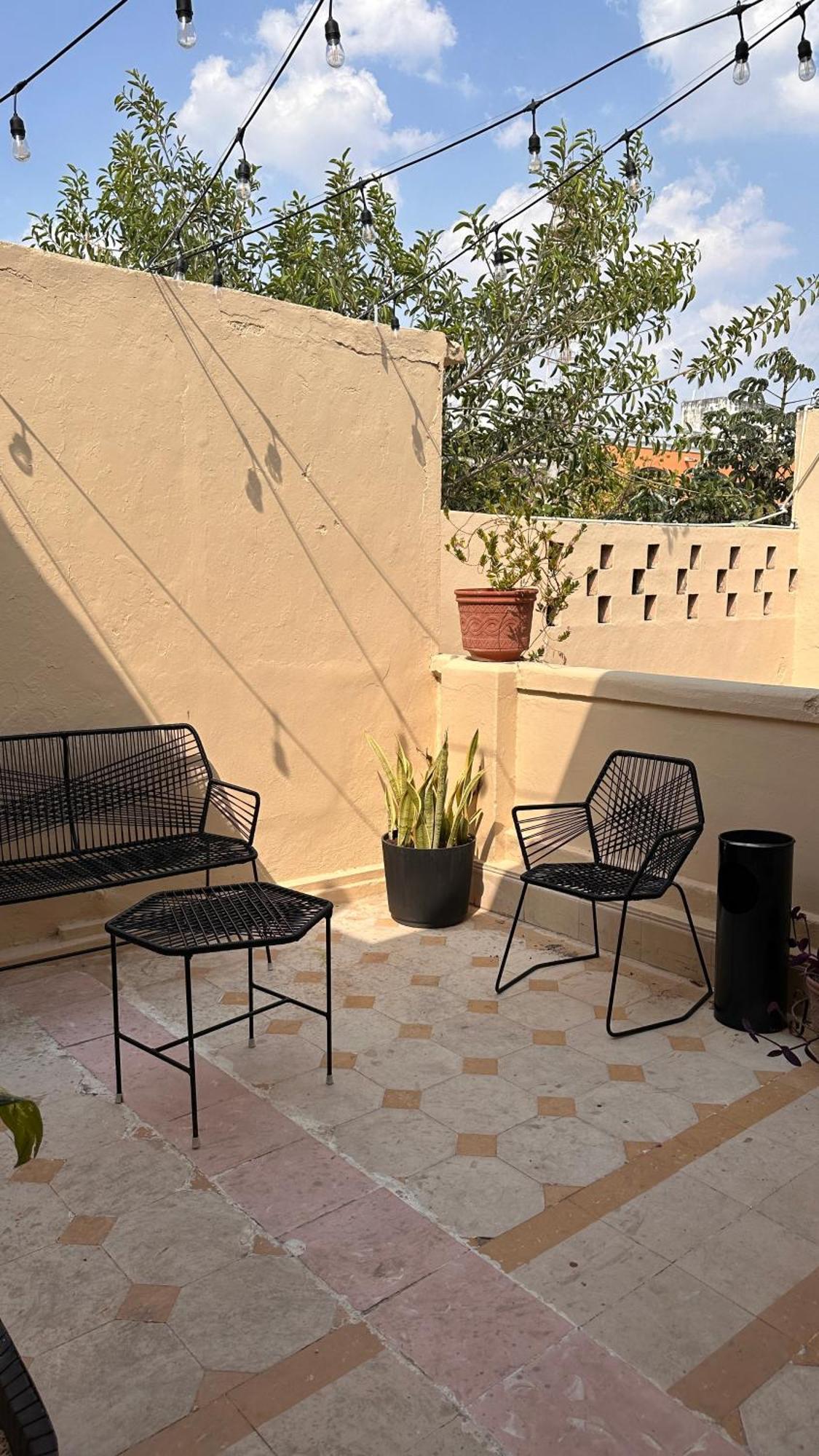 Hotel Oyo Margarita Mérida